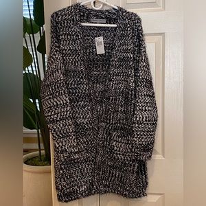 Boucle Cardigan